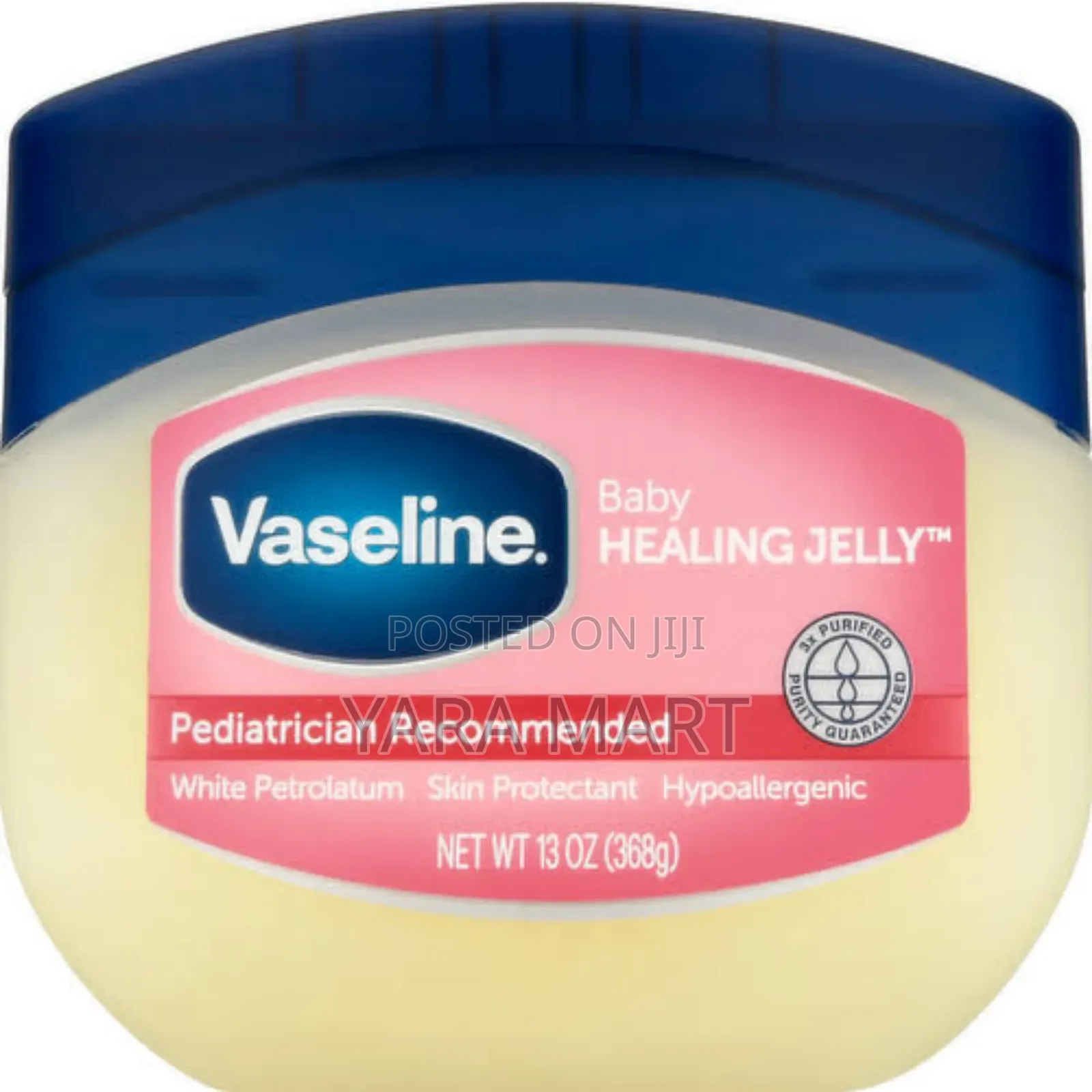  Vaseline (Dermatologist Recommend) 