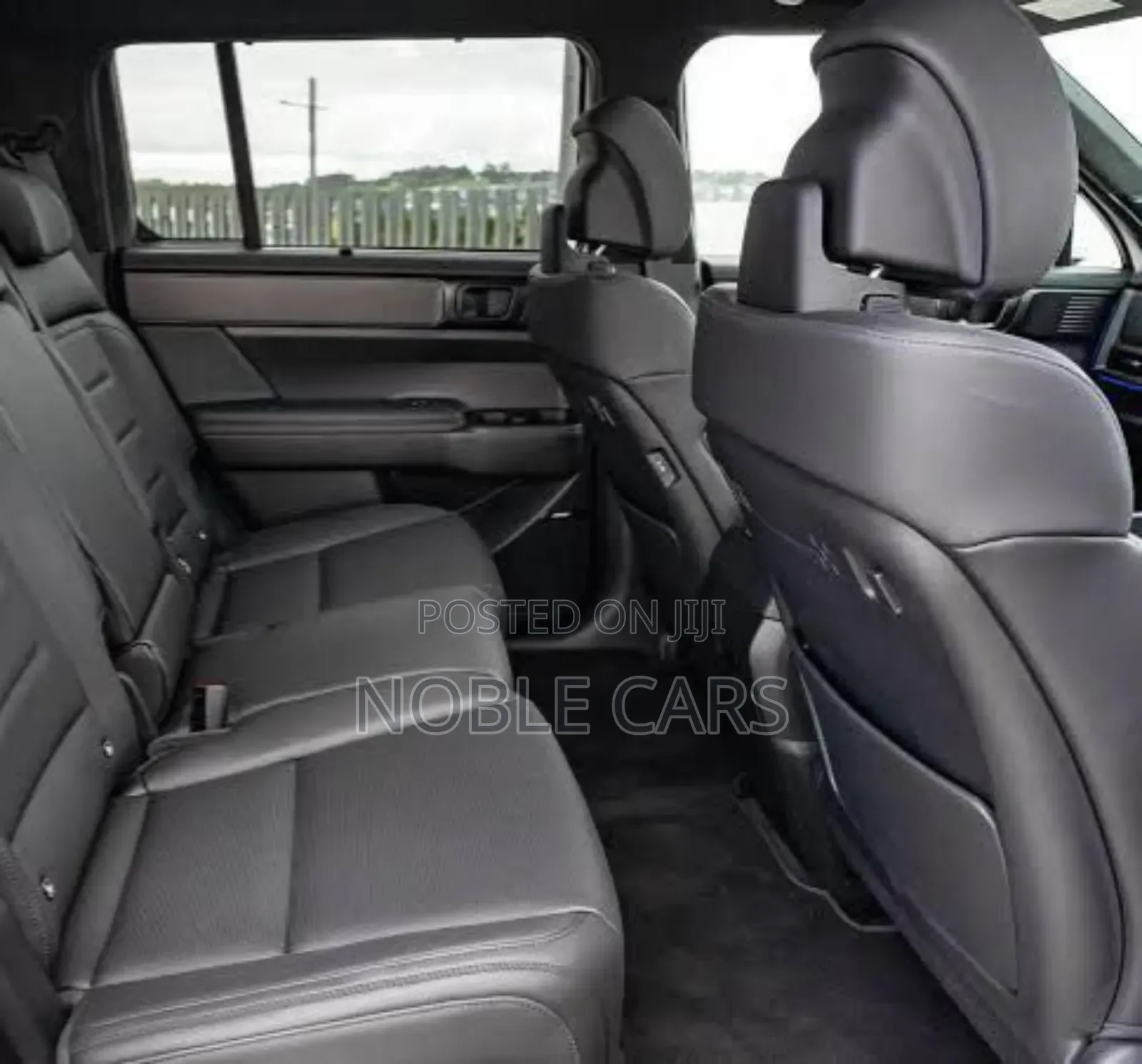 New Hyundai Santa Fe Calligraphy AWD 2025 White