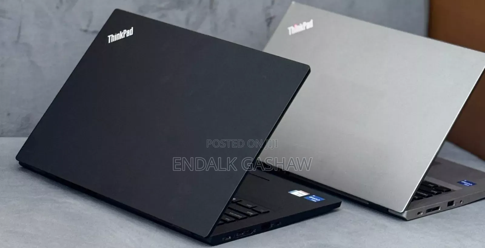 New Laptop Lenovo ThinkPad L13 Yoga 8GB Intel Core I5 SSD 256GB