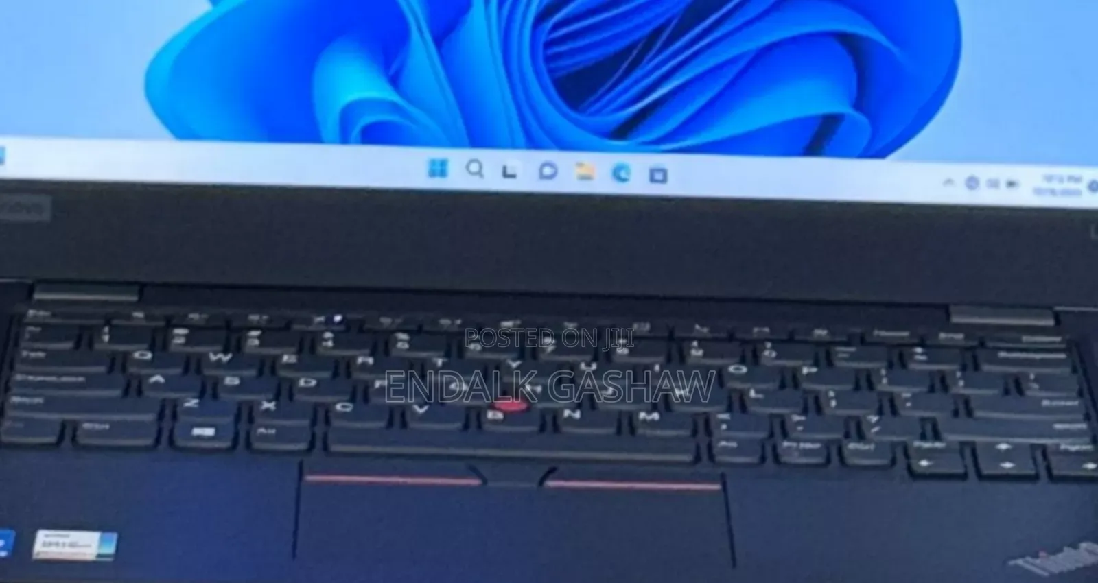 New Laptop Lenovo ThinkPad L13 Yoga 8GB Intel Core I5 SSD 256GB