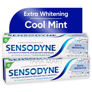 Photo -  Sensodyne Whitening Toothpaste 