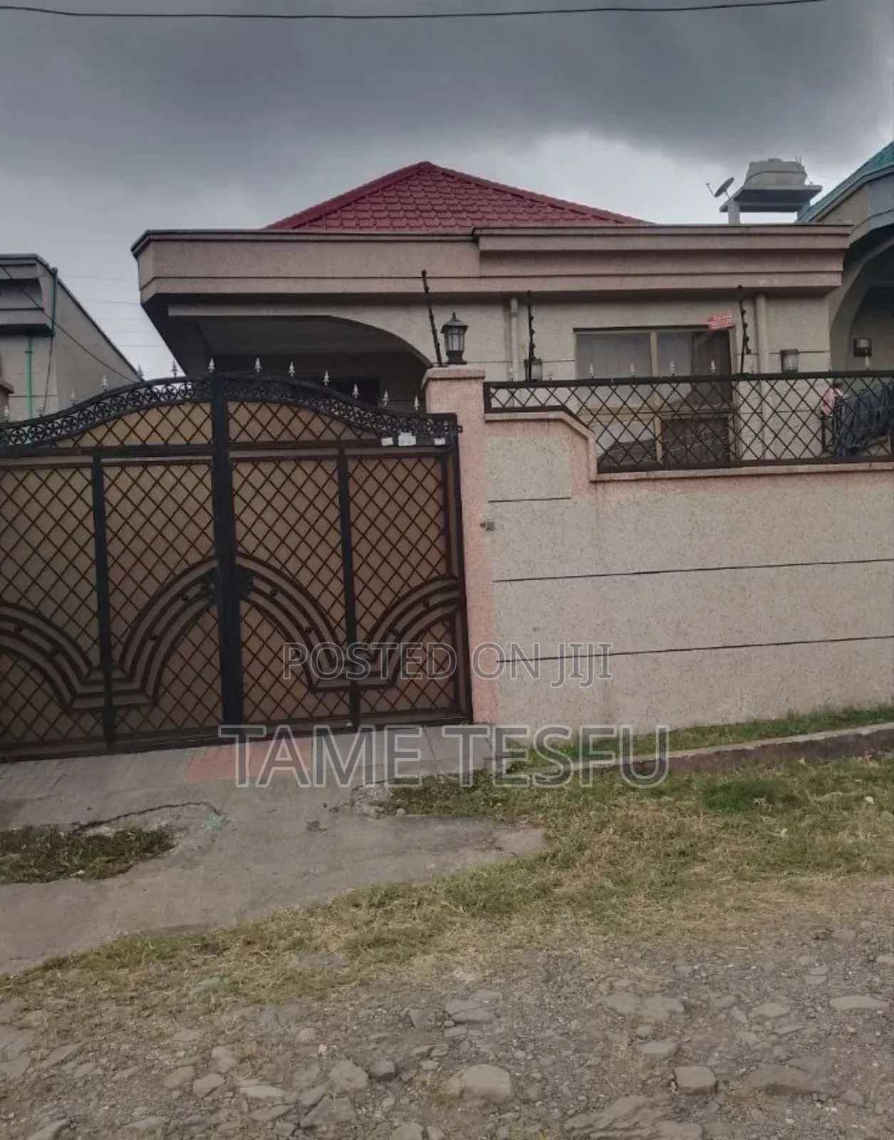 Furnished 3bdrm House in Bole for sale