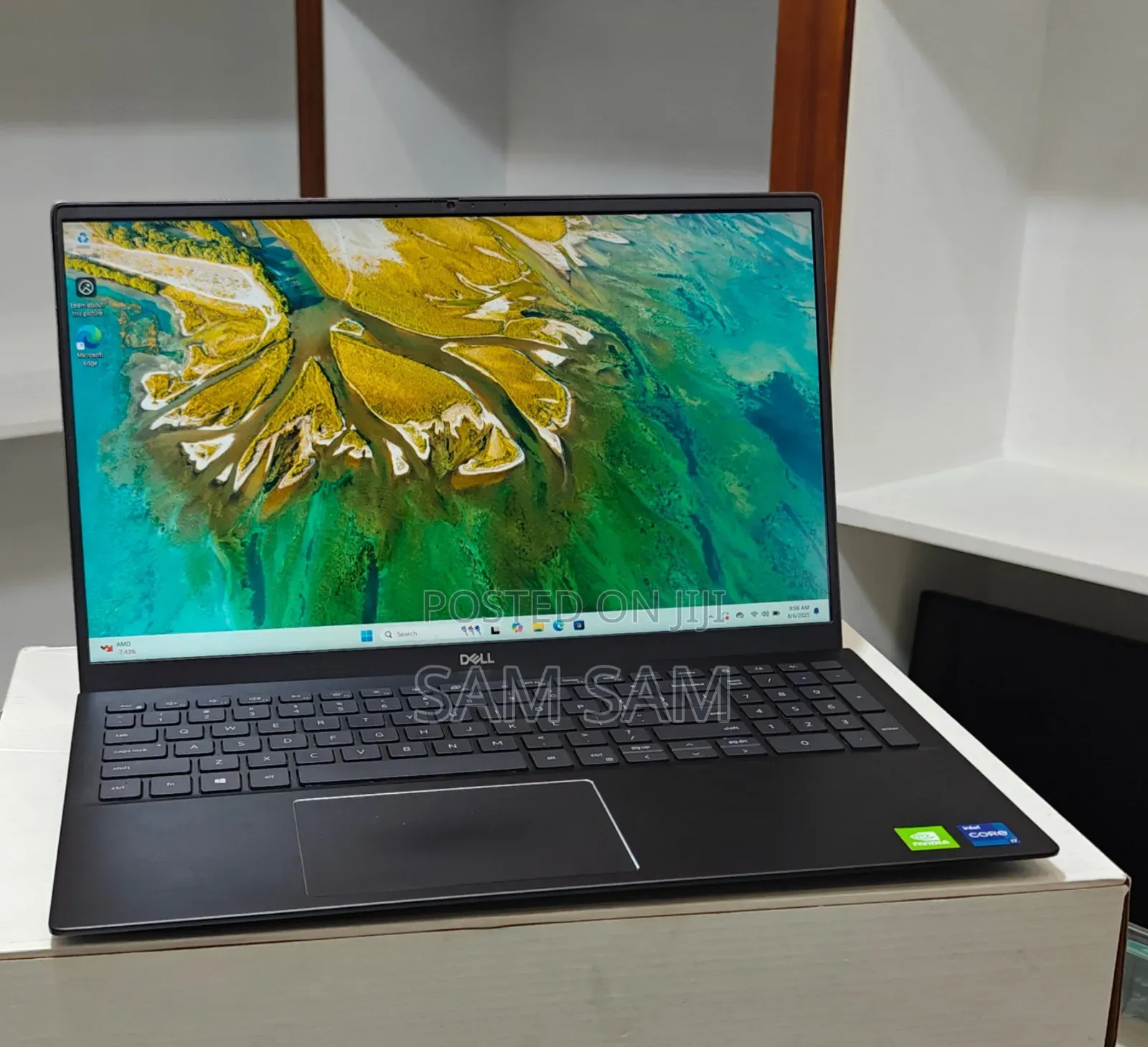 New Laptop Dell Vostro 5630 16GB Intel Core I7 SSD 512GB