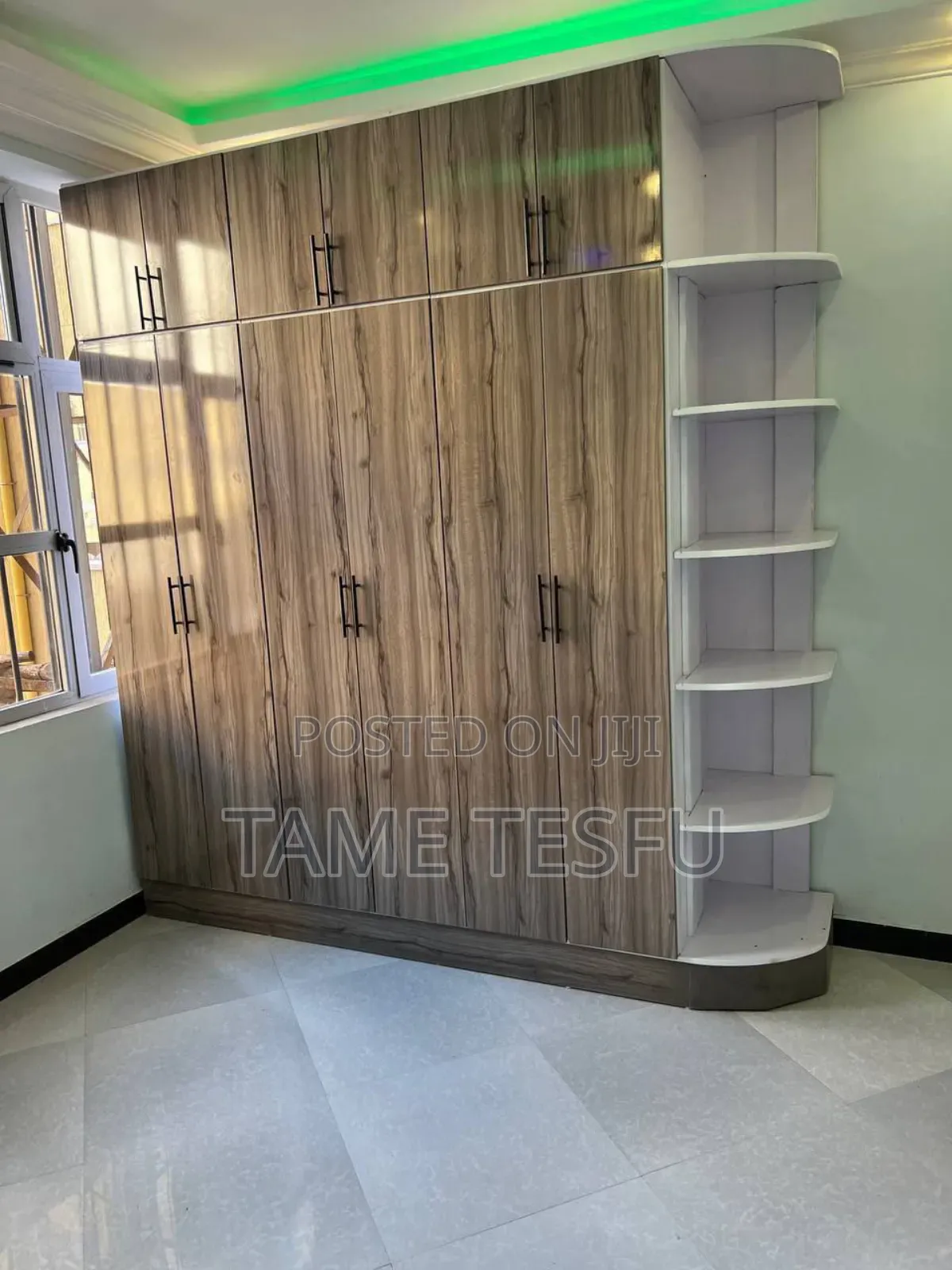 Furnished 3bdrm House in Bole for sale