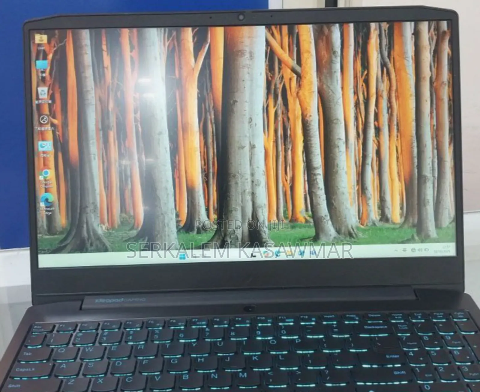 New Laptop Lenovo Ideapad 3 16GB Intel Core I7 SSD 512GB