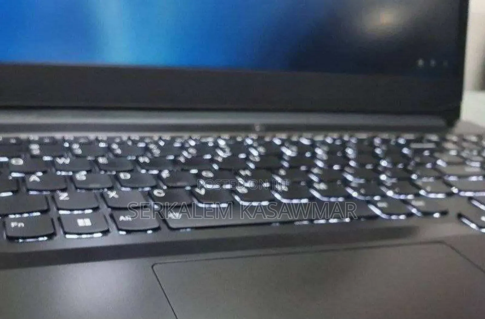 New Laptop Lenovo Ideapad 3 16GB Intel Core I7 SSD 512GB