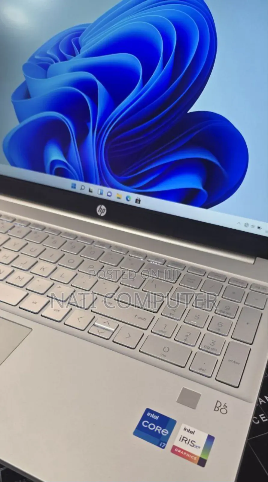 New Laptop HP Pavilion 15 16GB Intel Core I7 SSD 512GB