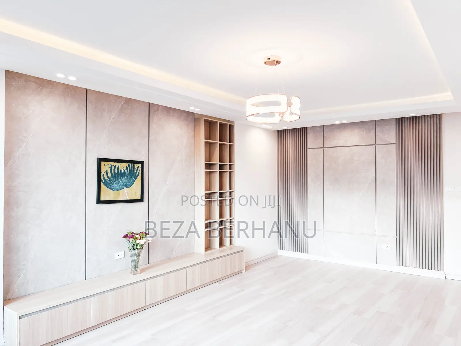 3bdrm Apartment in Bole for rent