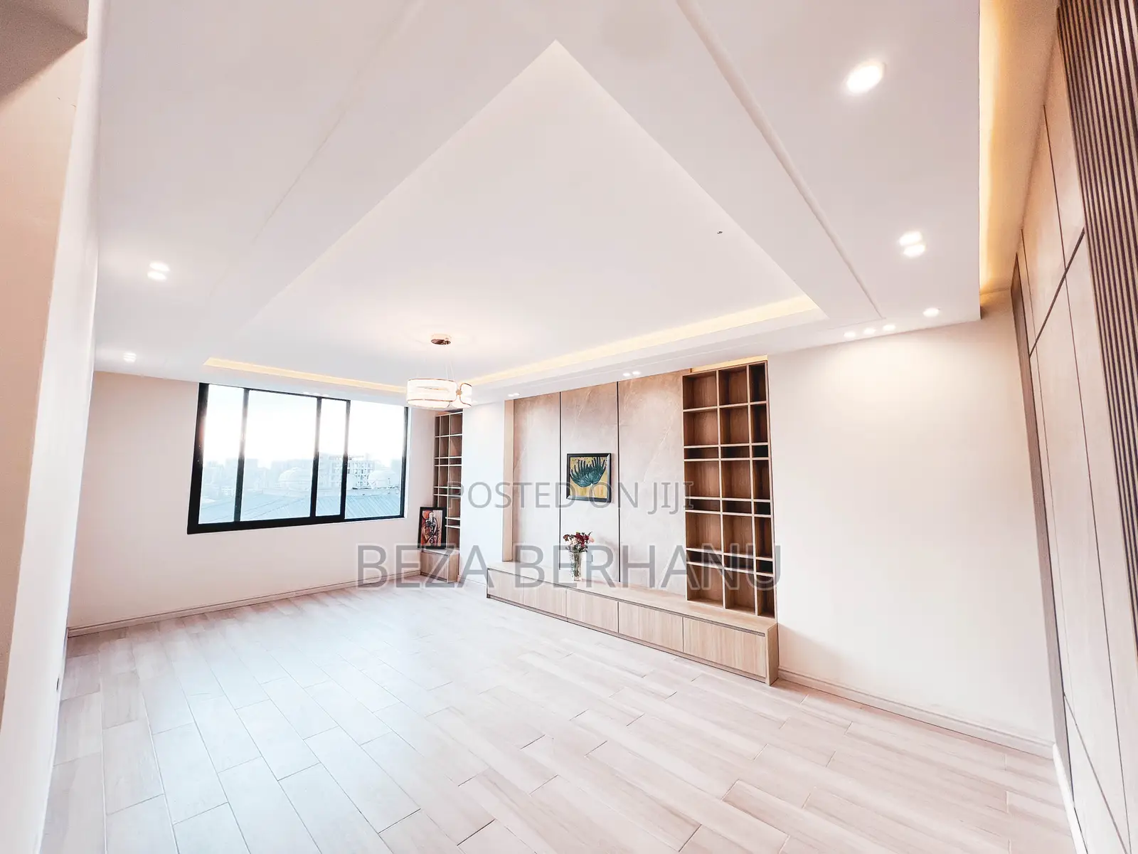 3bdrm Apartment in Bole for rent