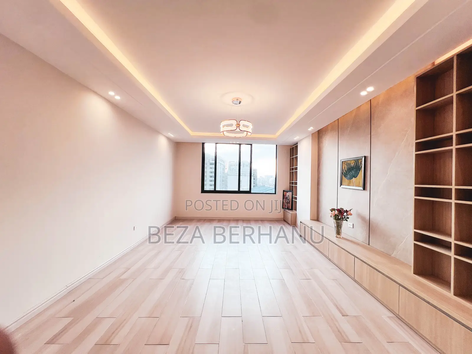 3bdrm Apartment in Bole for rent