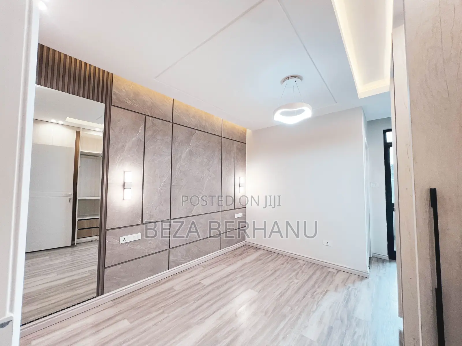 3bdrm Apartment in Bole for rent