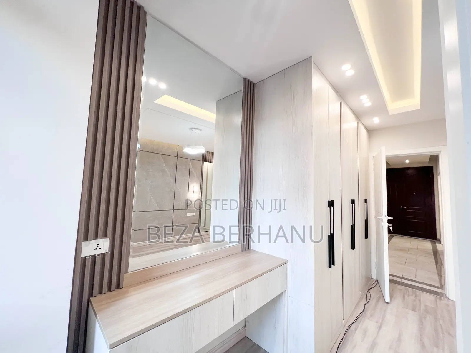 3bdrm Apartment in Bole for rent