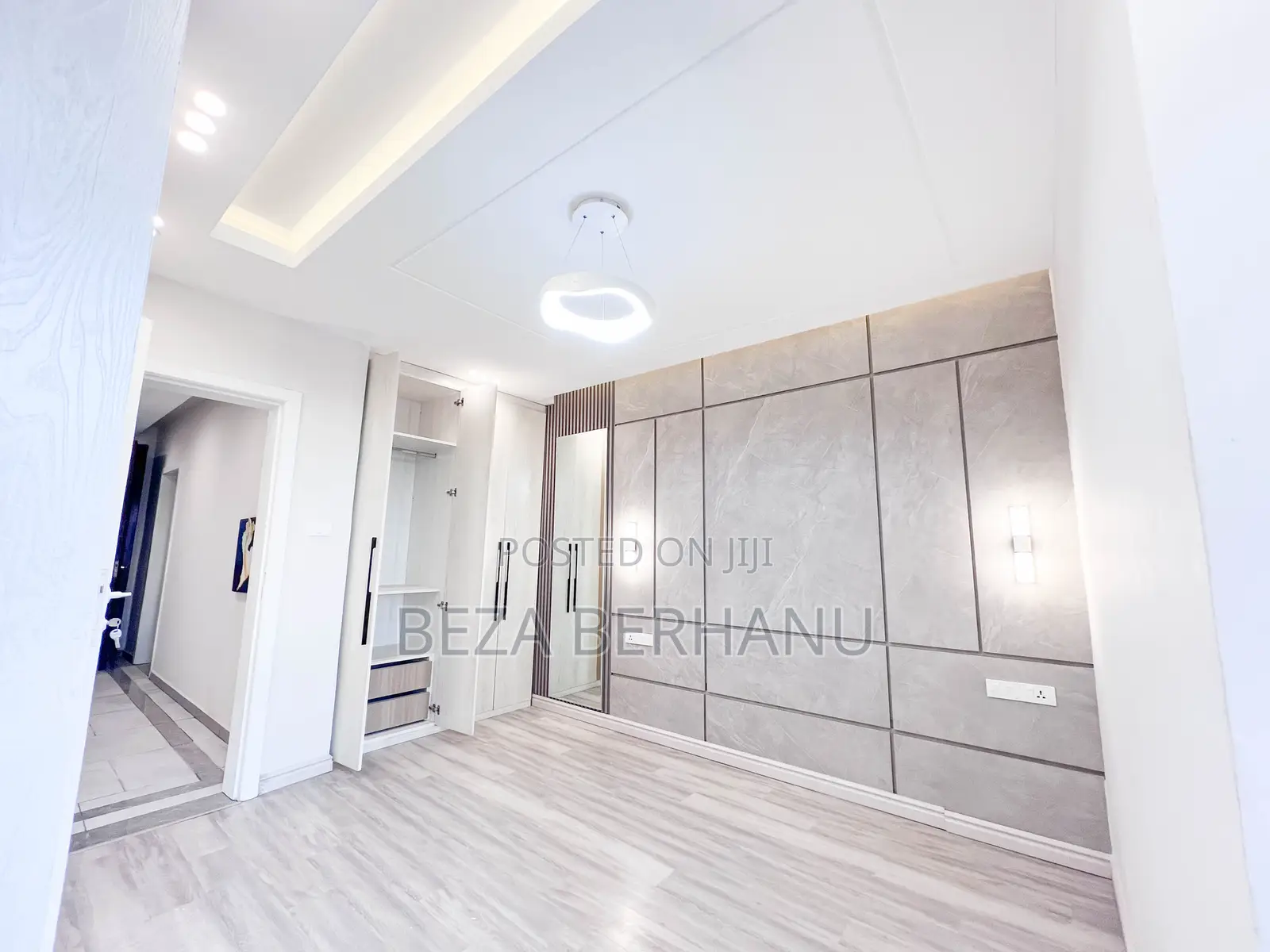 3bdrm Apartment in Bole for rent