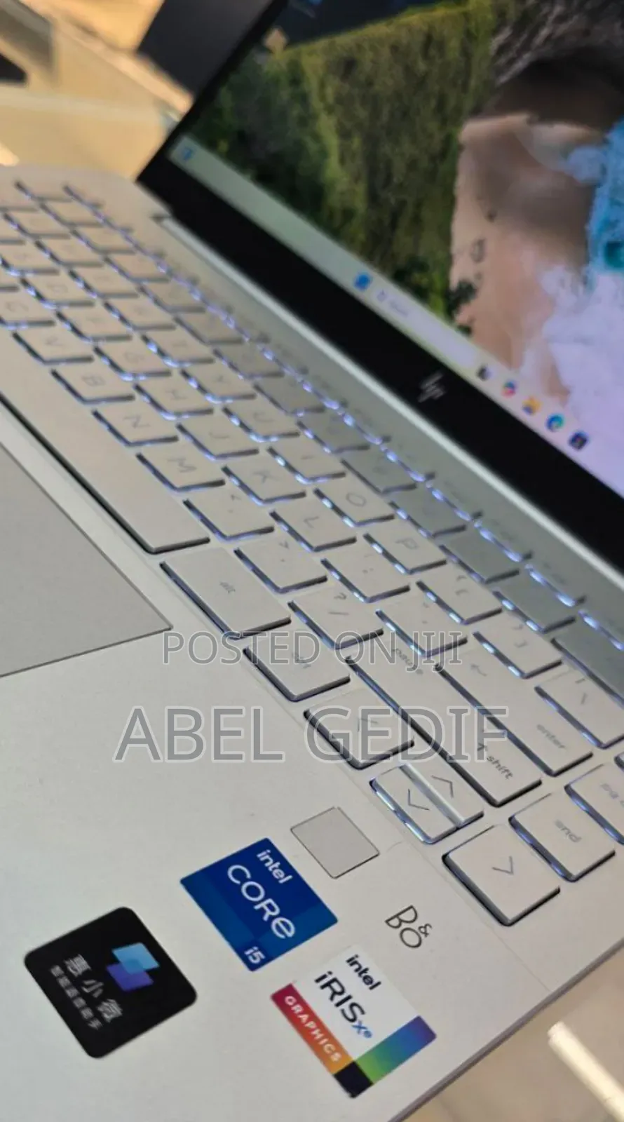 New Laptop HP Pavilion 14 16GB Intel Core I5 SSD 512GB