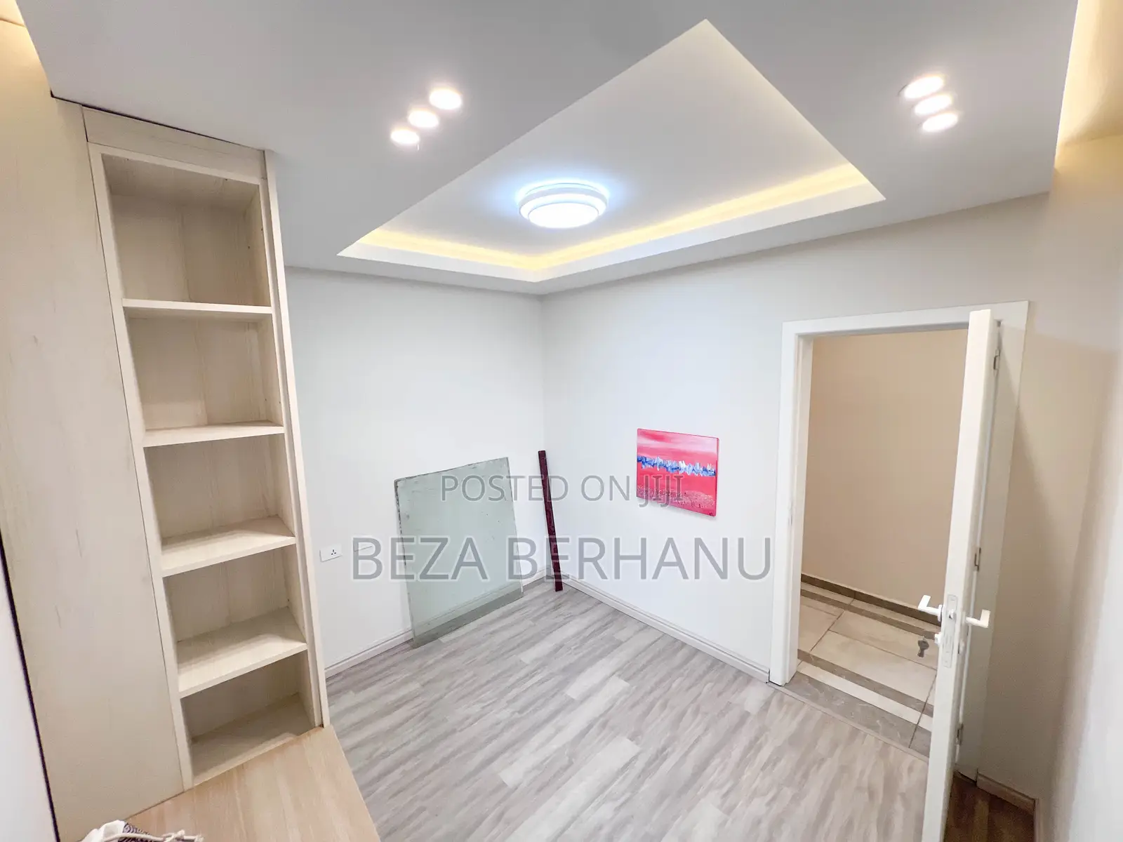 3bdrm Apartment in Bole for rent