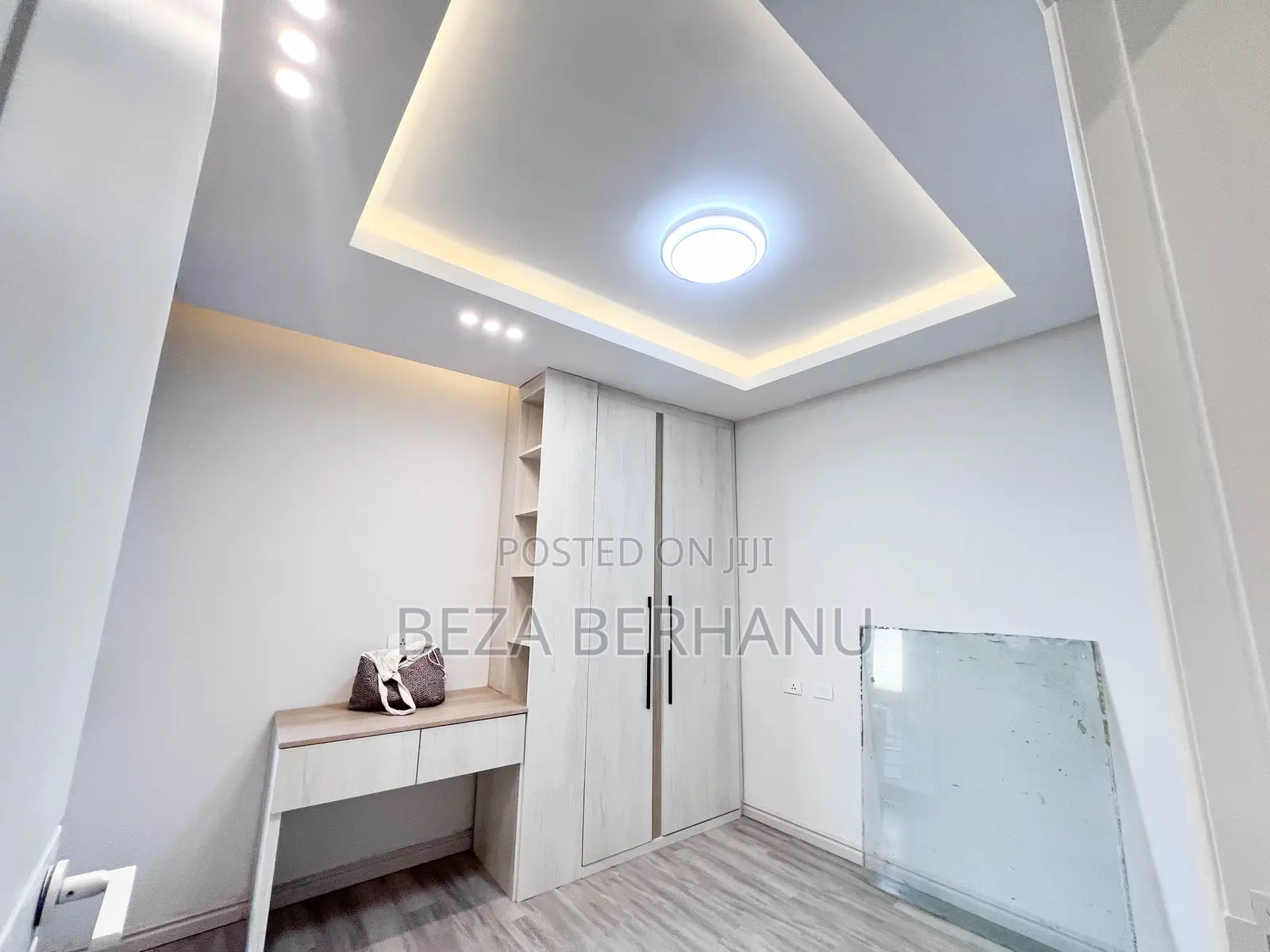 3bdrm Apartment in Bole for rent