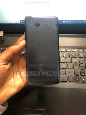 Huawei Y6 16 GB Black