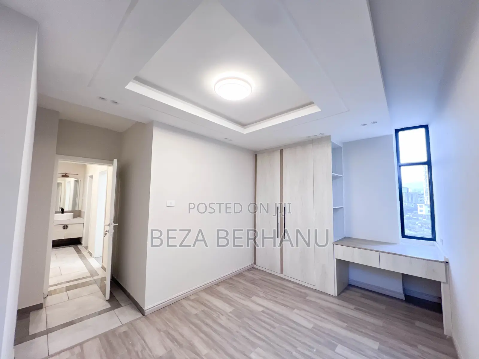 3bdrm Apartment in Bole for rent