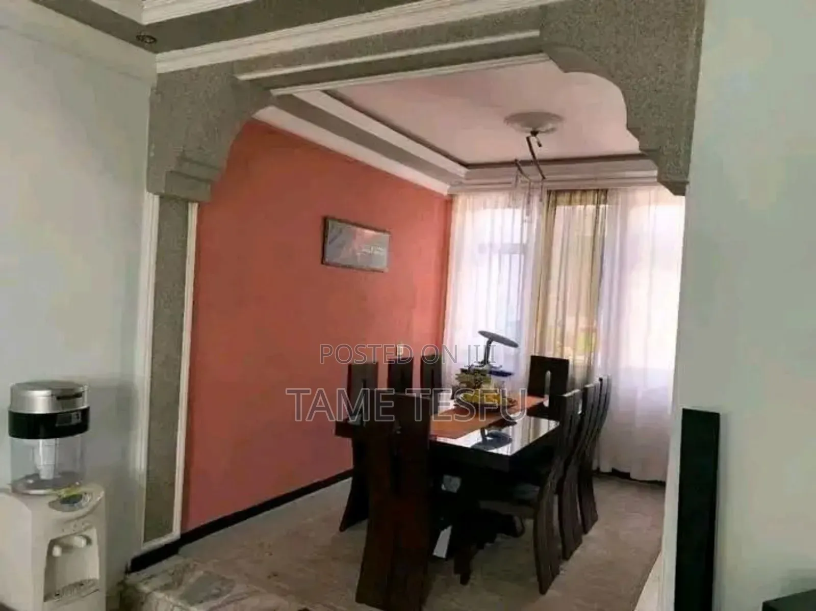 Furnished 6bdrm House in ቦለቡልቡላ, Bole for sale