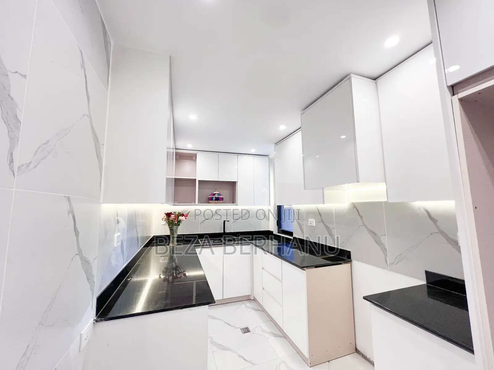 3bdrm Apartment in Bole for rent