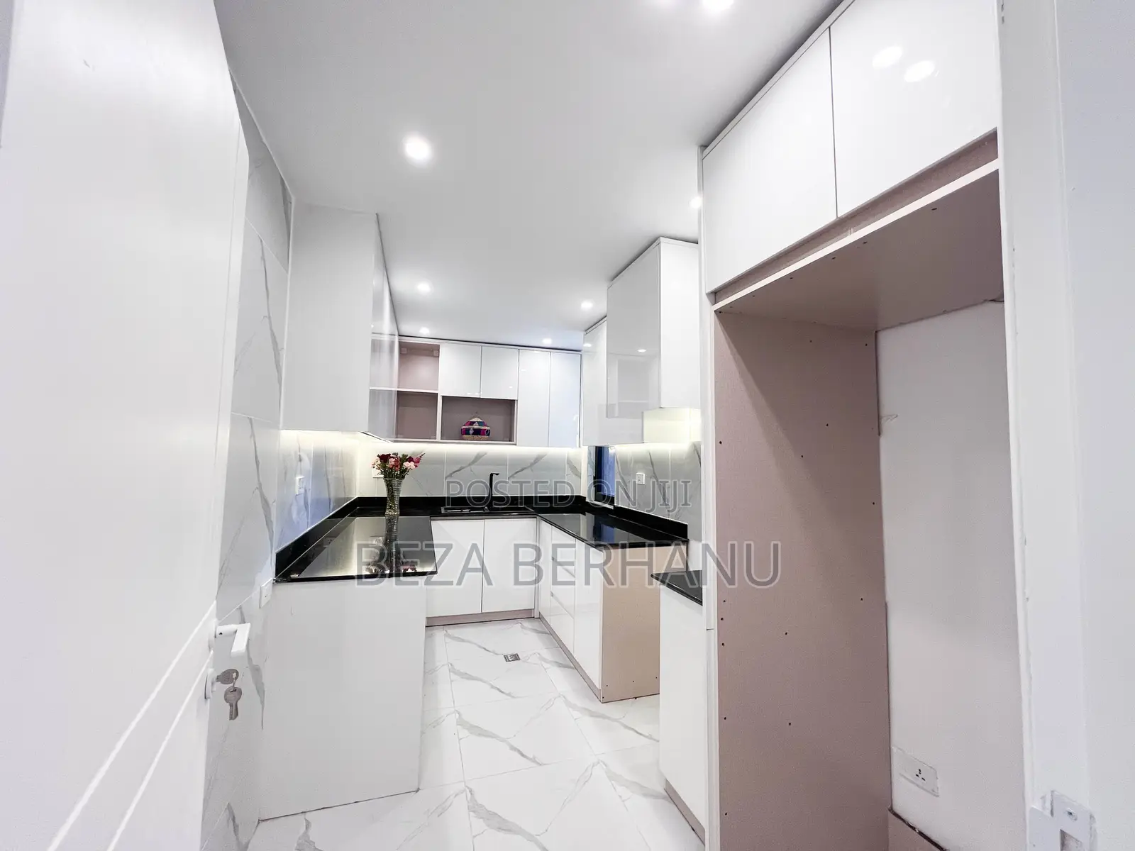 3bdrm Apartment in Bole for rent