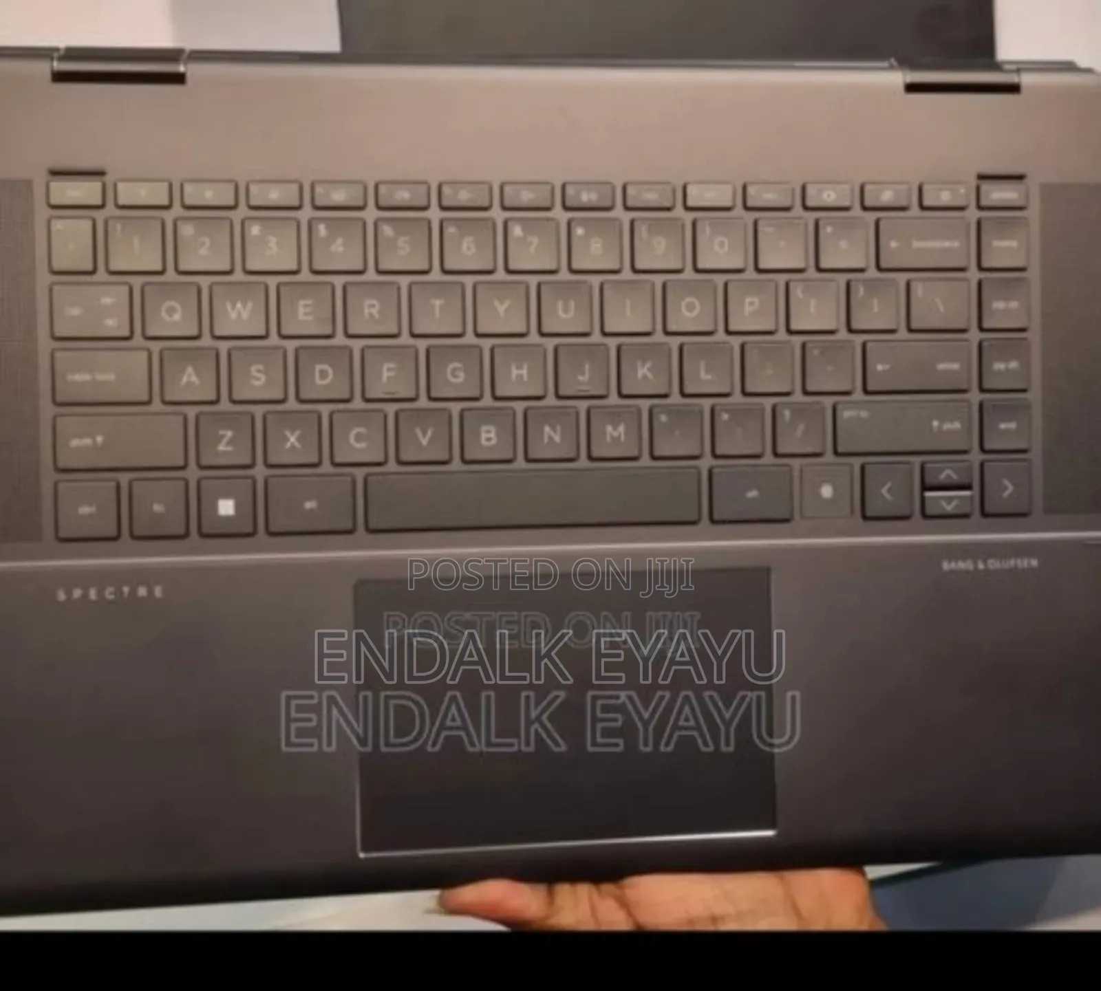 New Laptop HP Spectre X360 16GB Intel Core i7 SSD 1T