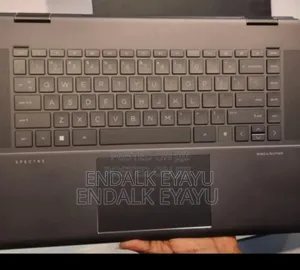 New Laptop HP Spectre X360 16GB Intel Core i7 SSD 1T