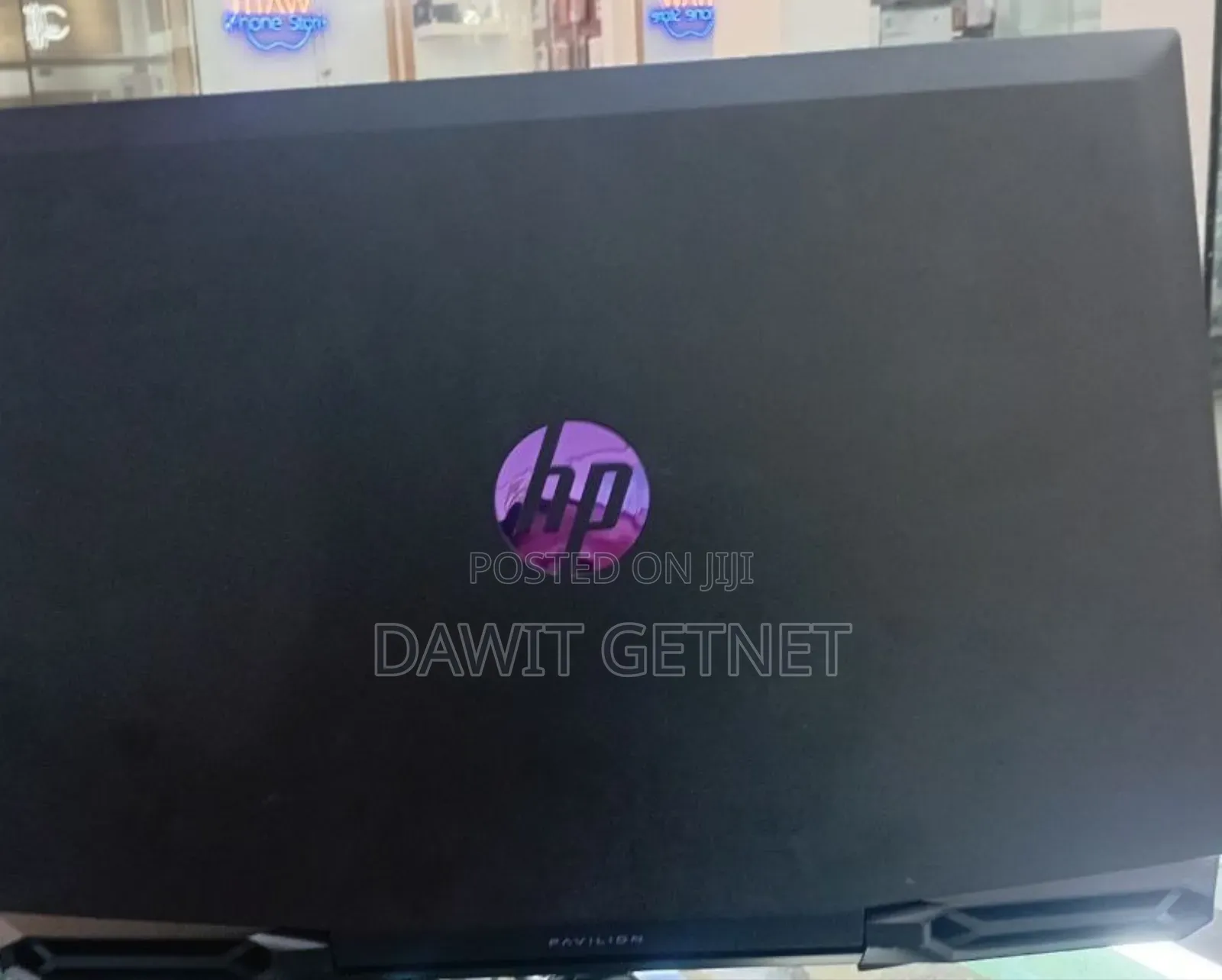 New Laptop HP Pavilion 15 8GB Intel Core I7 SSD 1T