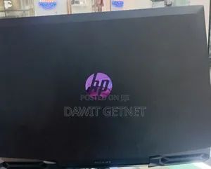 New Laptop HP Pavilion 15 8GB Intel Core I7 SSD 1T