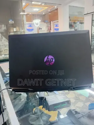 New Laptop HP Pavilion 15 8GB Intel Core I7 SSD 1T