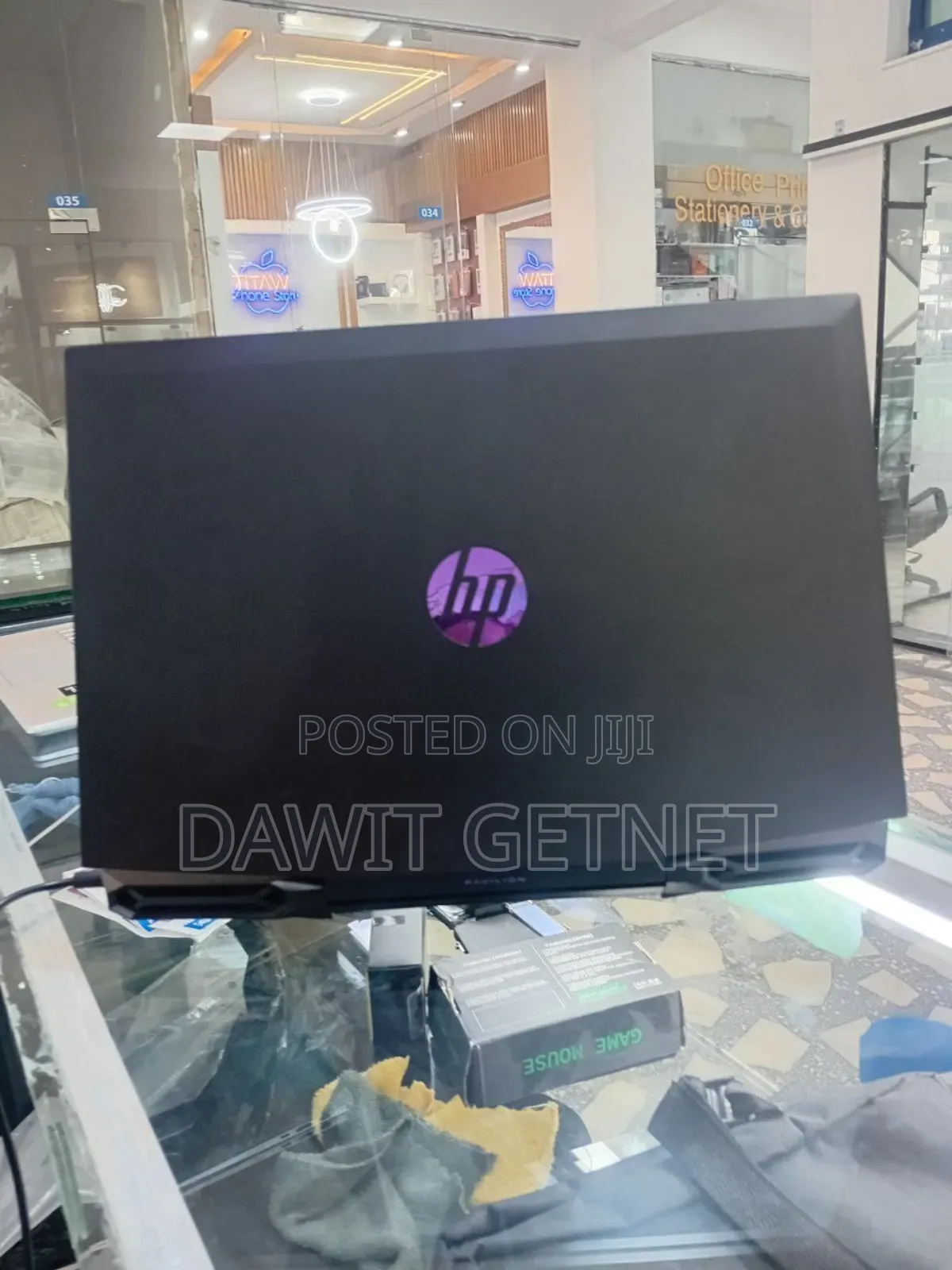 New Laptop HP Pavilion 15 8GB Intel Core I7 SSD 1T