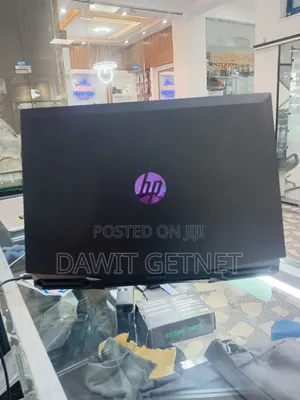 New Laptop HP Pavilion 15 8GB Intel Core I7 SSD 1T