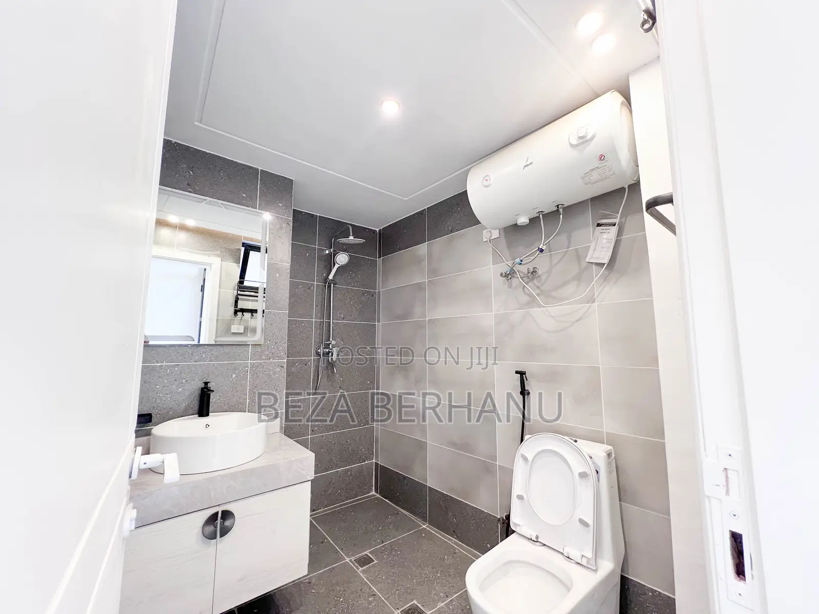 3bdrm Apartment in Bole for rent