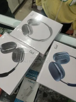 Photo - P9 Headseat/P9 Headphone/Headseat/Headphone/ሄድሴት/ሄድፎን