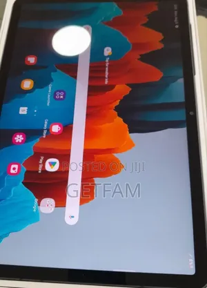 New Samsung Galaxy Tab S7 128 GB Silver