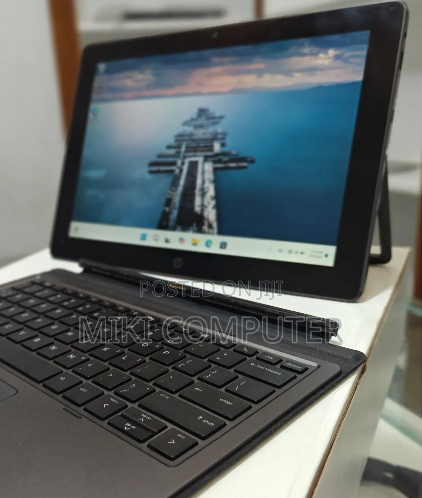 New Laptop HP Elite X2 1012 16GB Intel Core I5 SSD 512GB