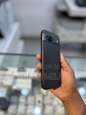 Google Pixel 8a 128 GB Black