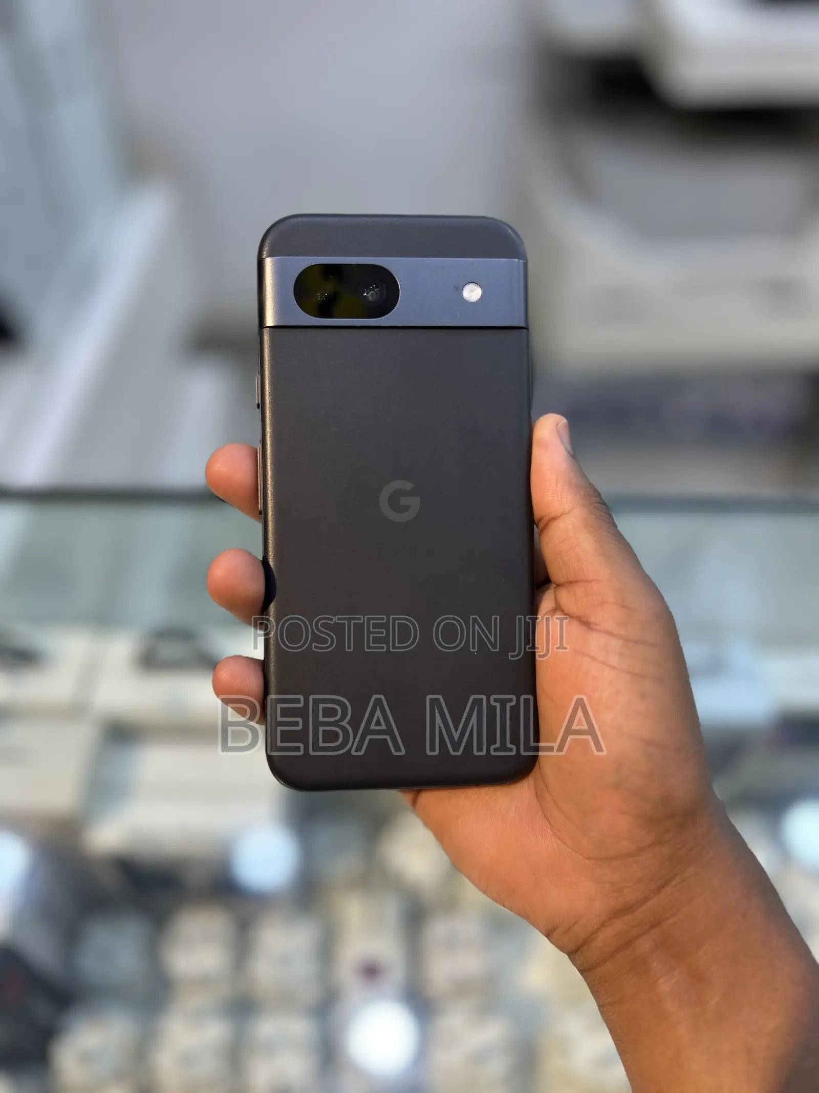 Google Pixel 8a 128 GB Black