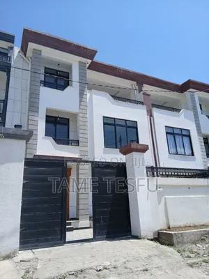 Photo - Furnished 6bdrm House in ሀያት, Bole for sale