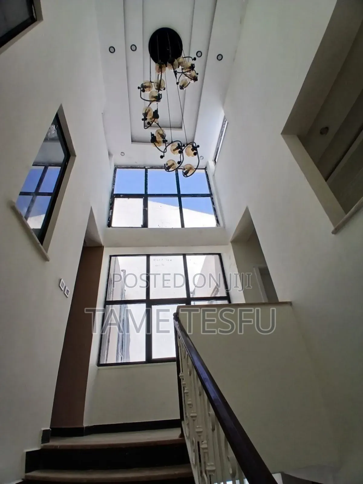 Furnished 6bdrm House in ሀያት, Bole for sale
