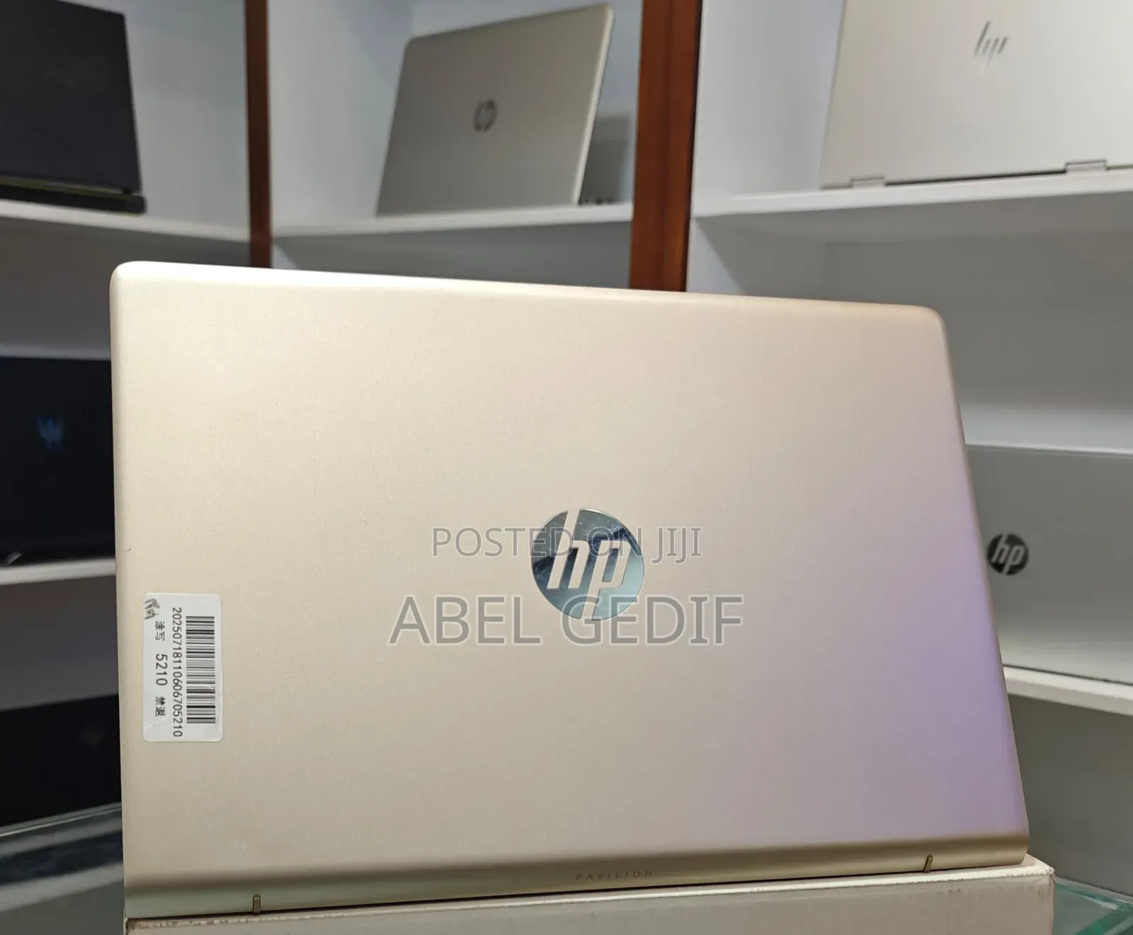 New Laptop HP Pavilion 14 16GB Intel Core I5 SSD 512GB
