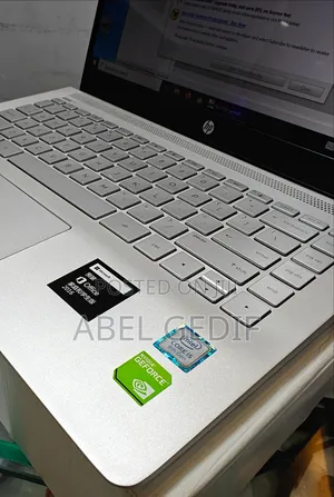New Laptop HP Pavilion 14 16GB Intel Core I5 SSD 512GB