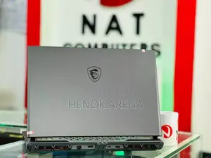 New Laptop MSI Vector 16 HX AI A2XWIG 16GB Intel Core I9 SSD 1T