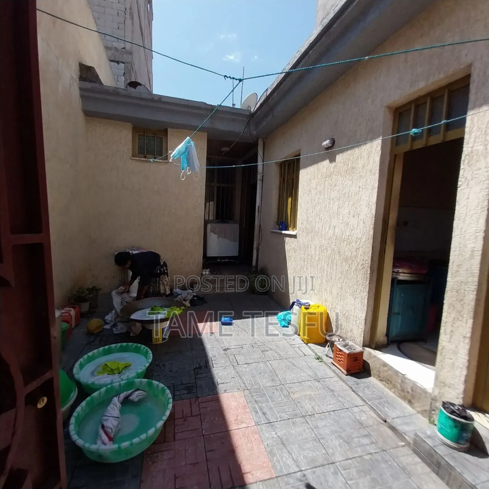 Furnished 2bdrm House in ሀያት, Bole for sale