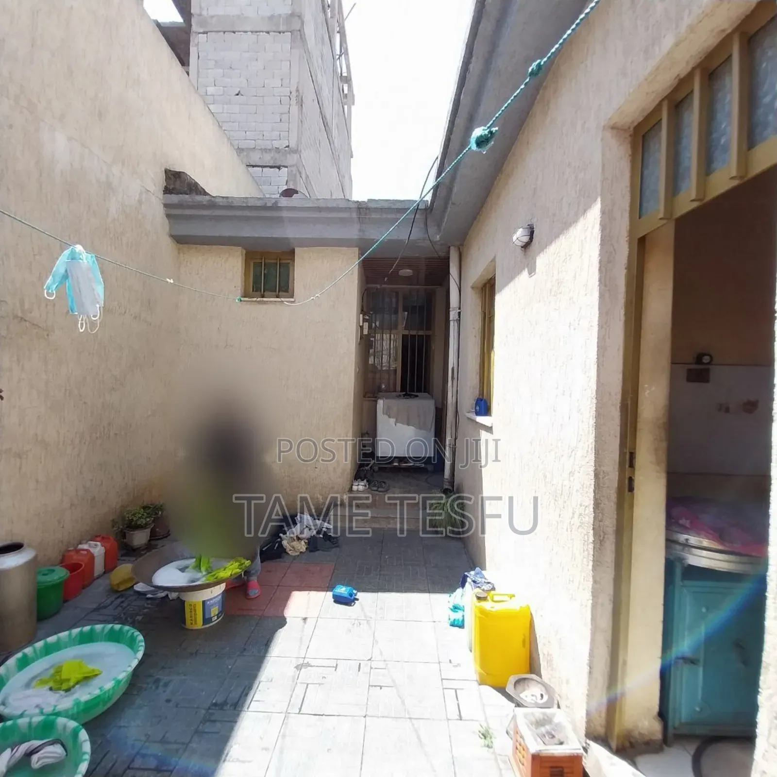 Furnished 2bdrm House in ሀያት, Bole for sale