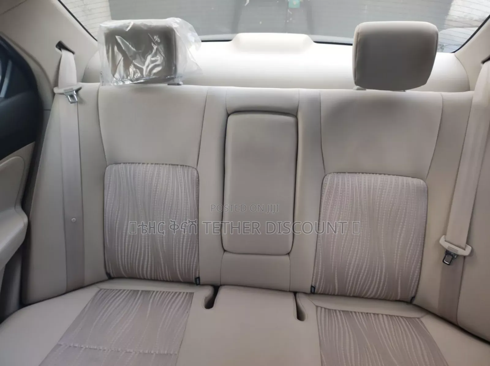 New Toyota Succeed 2022 Gray