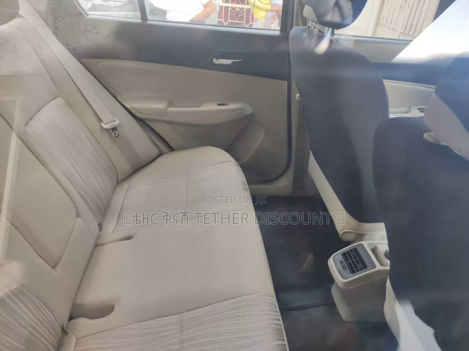 New Toyota Succeed 2022 Gray