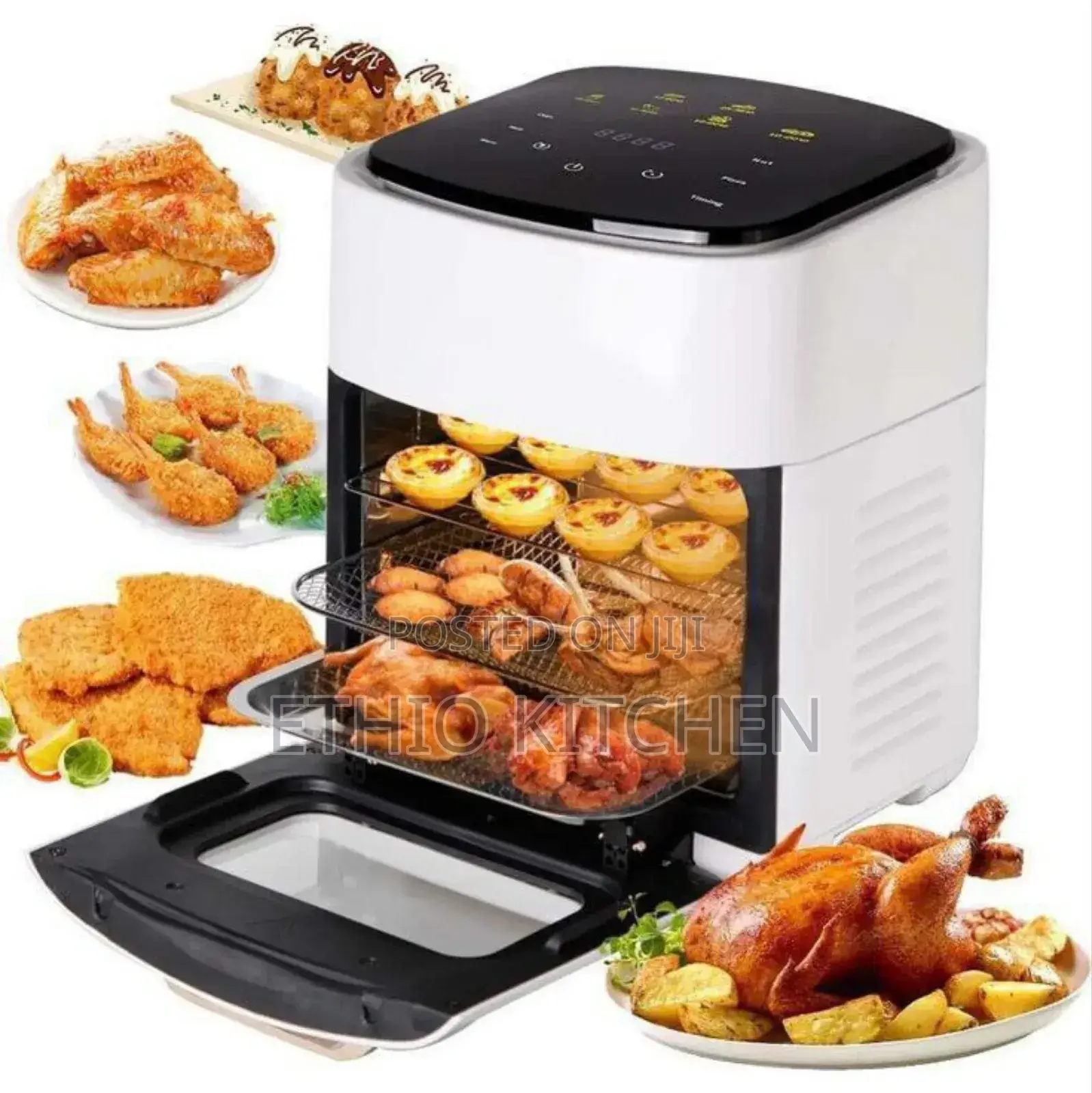 15 Litter Air Fryer