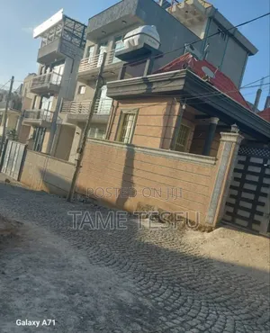 Furnished 3bdrm House in ሀያት, Bole for sale