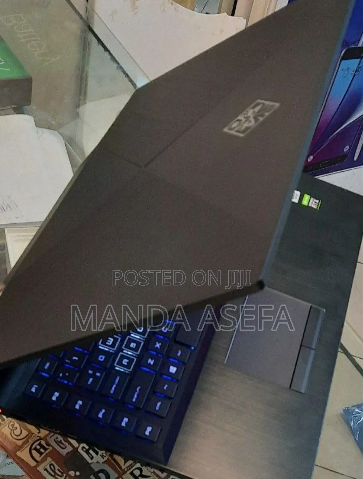 New Laptop HP Omen X 16GB Intel Core I7 SSD 512GB